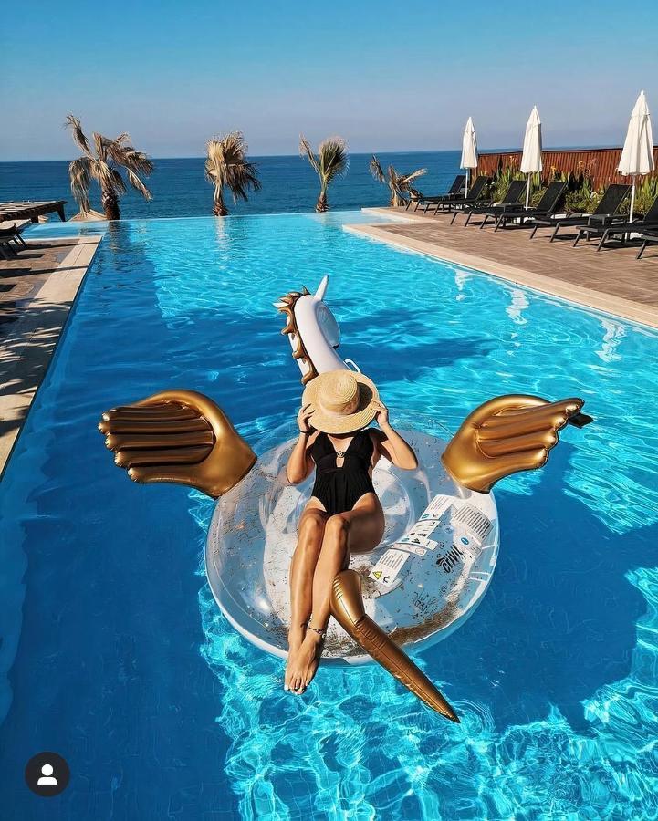 Adora Calma Beach Hotel Adults Only Кізілот Екстер'єр фото