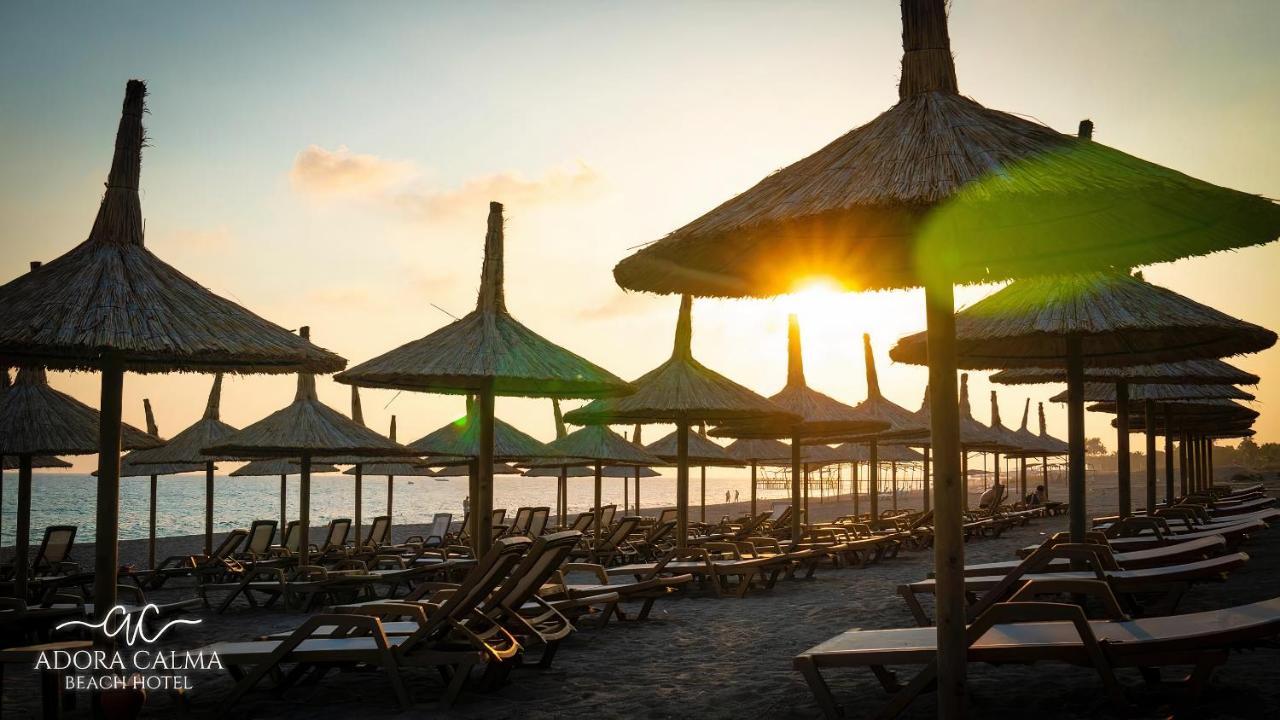 Adora Calma Beach Hotel Adults Only Кізілот Екстер'єр фото