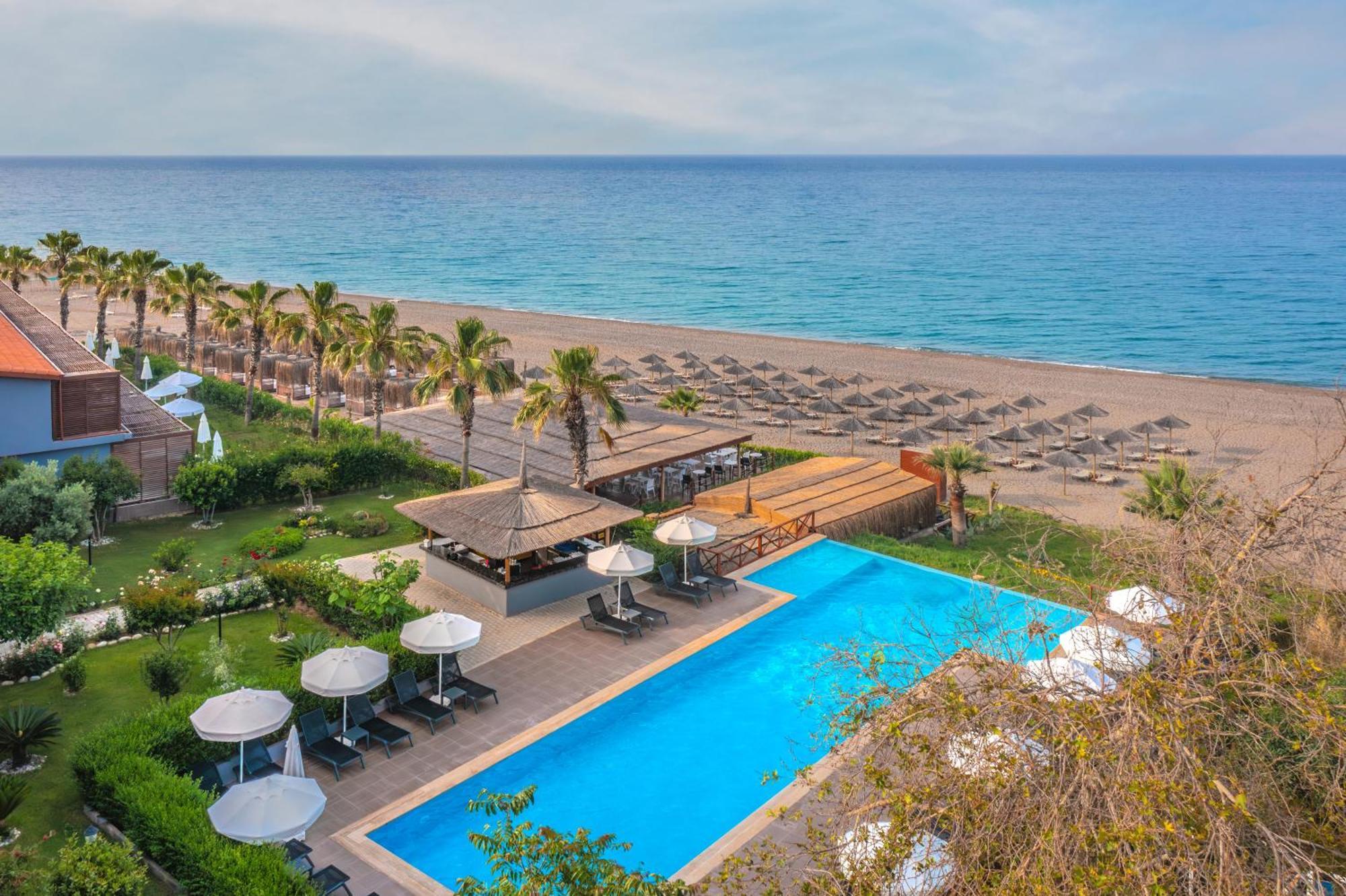 Adora Calma Beach Hotel Adults Only Кізілот Екстер'єр фото
