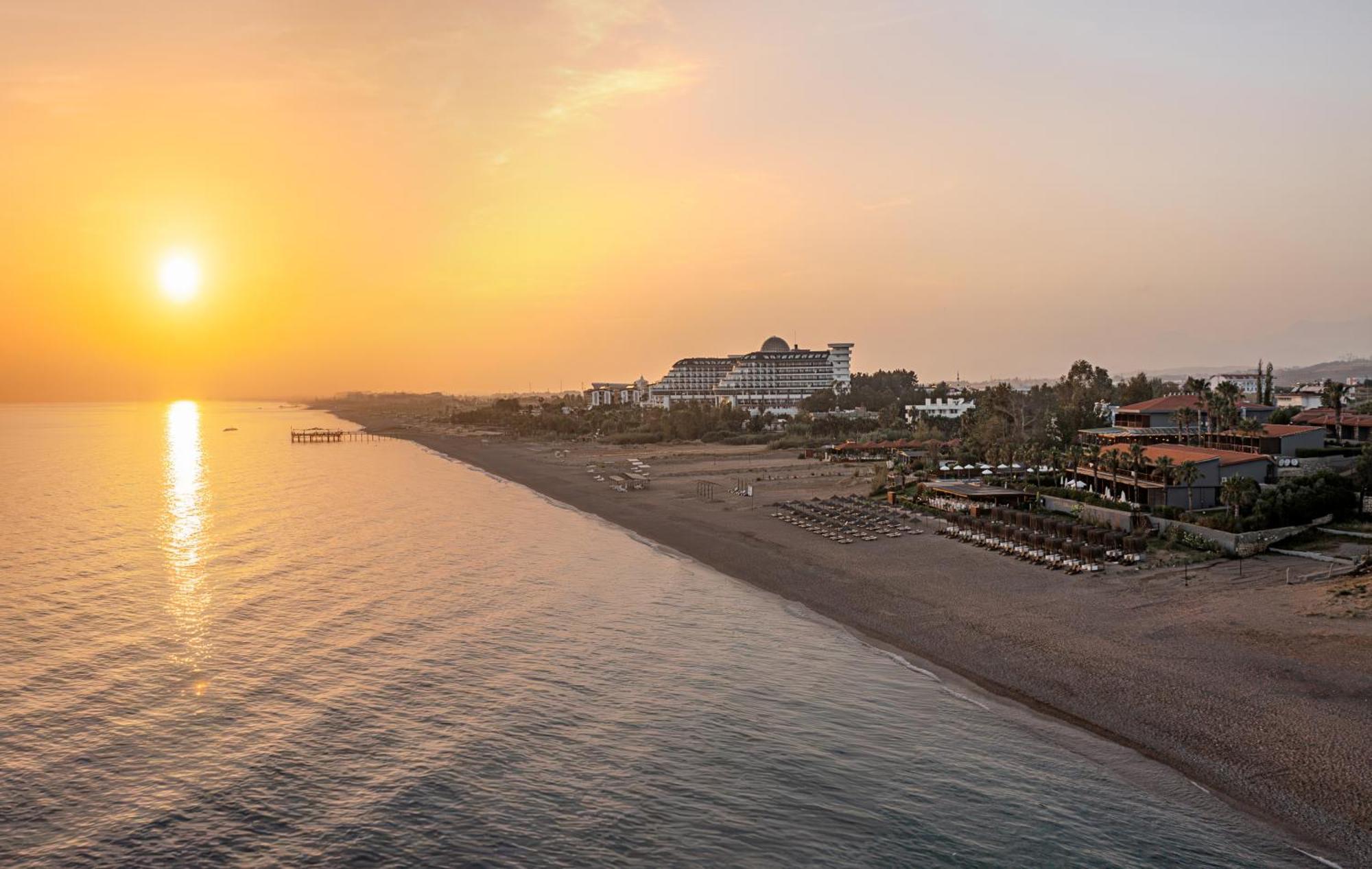 Adora Calma Beach Hotel Adults Only Кізілот Екстер'єр фото