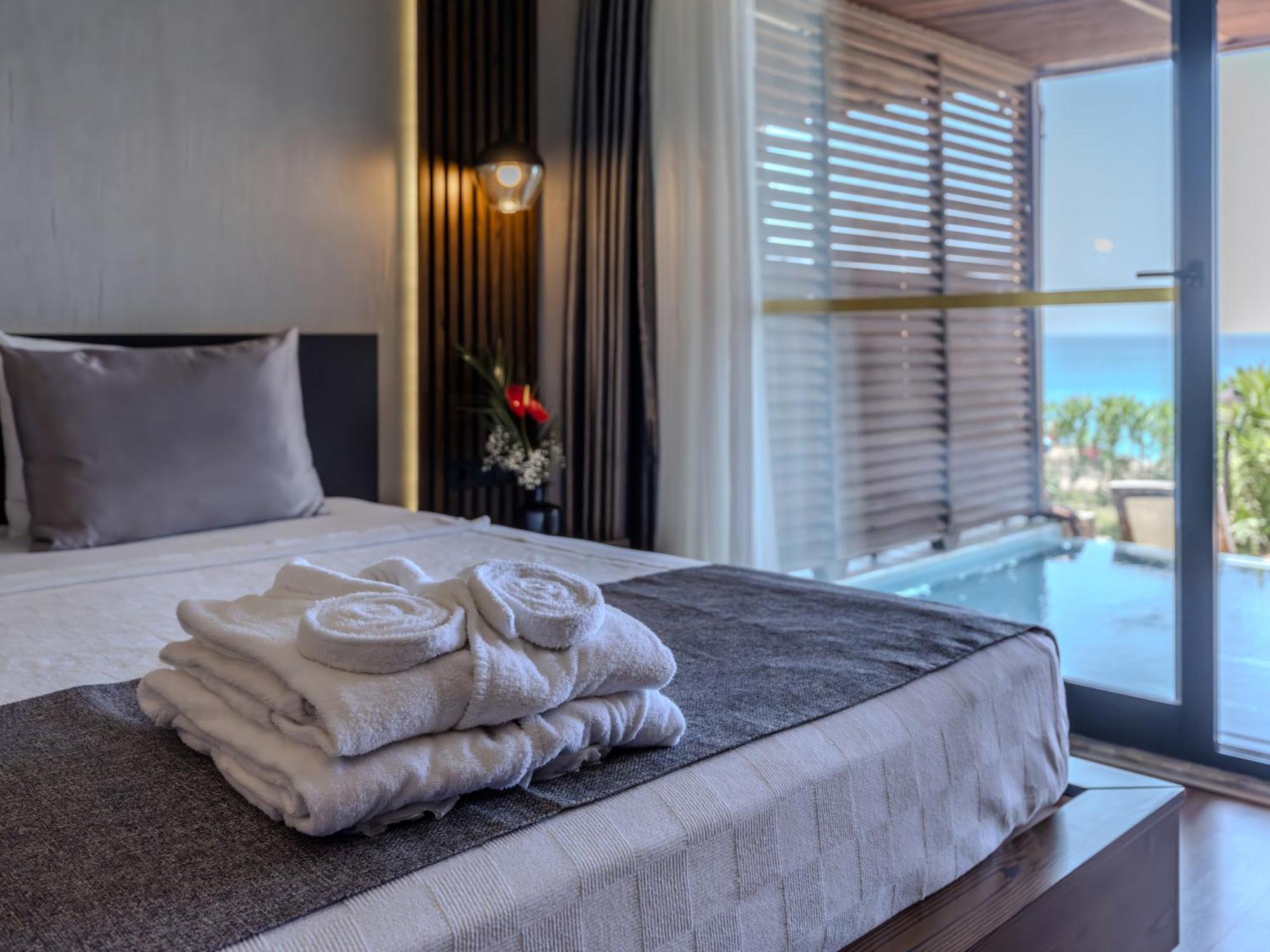 Adora Calma Beach Hotel Adults Only Кізілот Екстер'єр фото