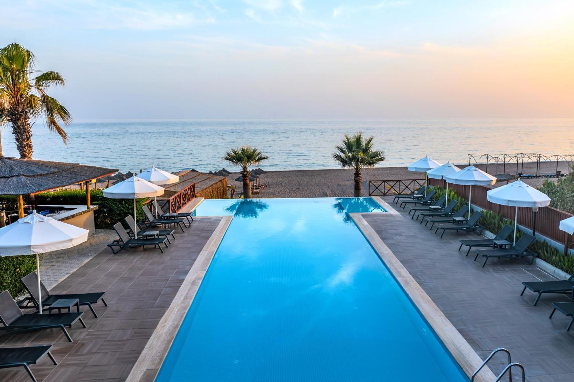 Adora Calma Beach Hotel Adults Only Кізілот Екстер'єр фото