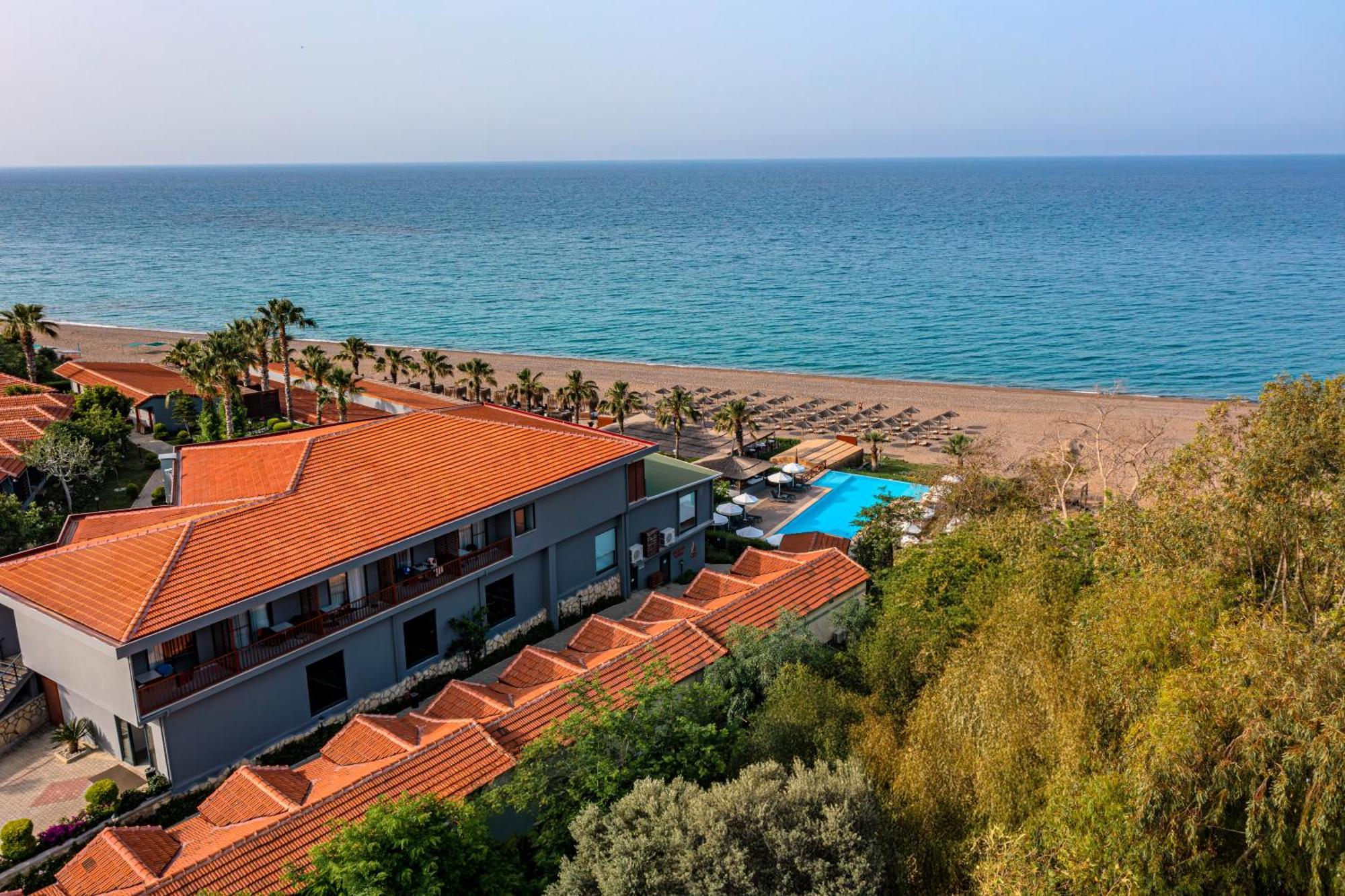 Adora Calma Beach Hotel Adults Only Кізілот Екстер'єр фото