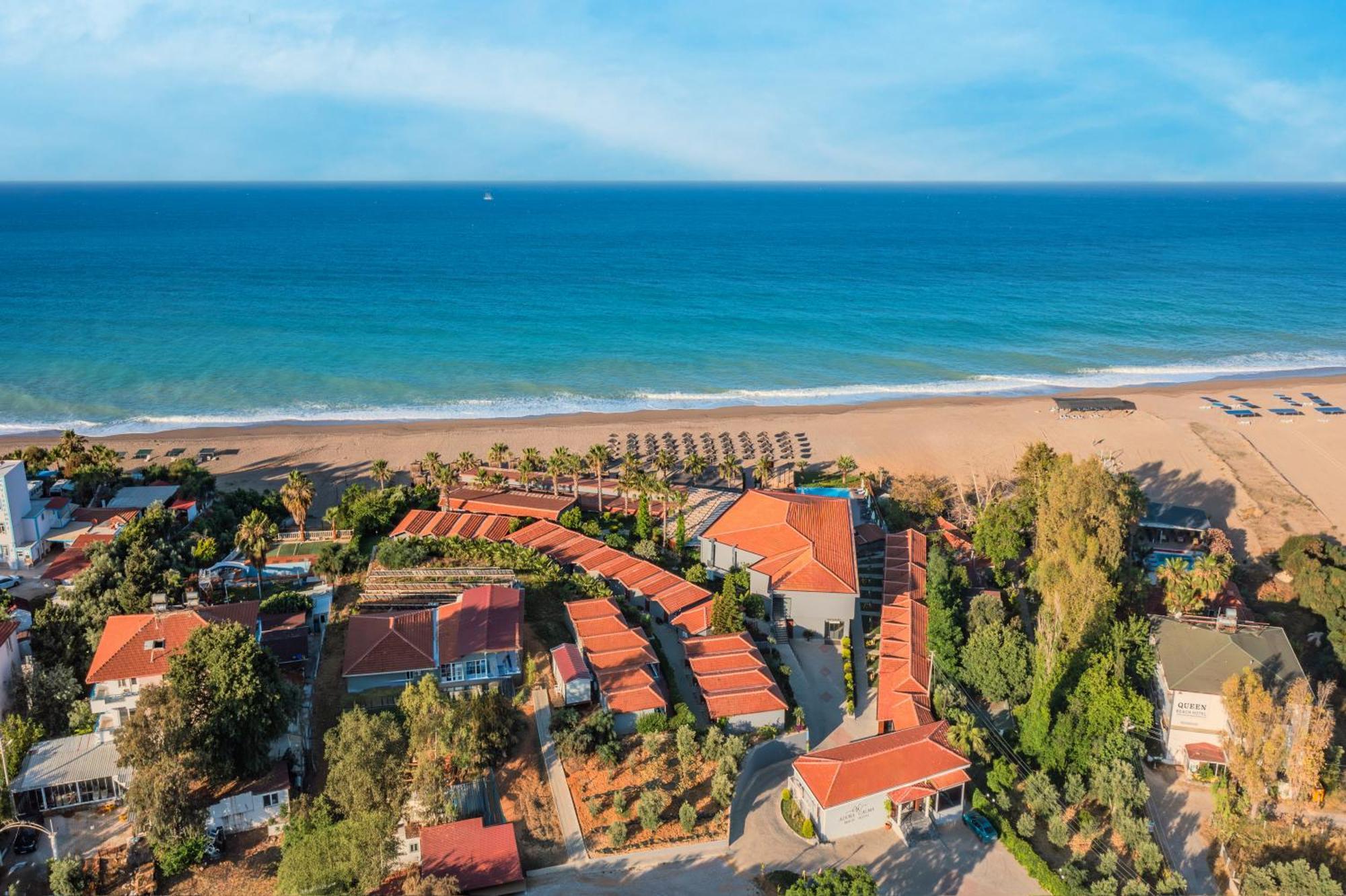 Adora Calma Beach Hotel Adults Only Кізілот Екстер'єр фото