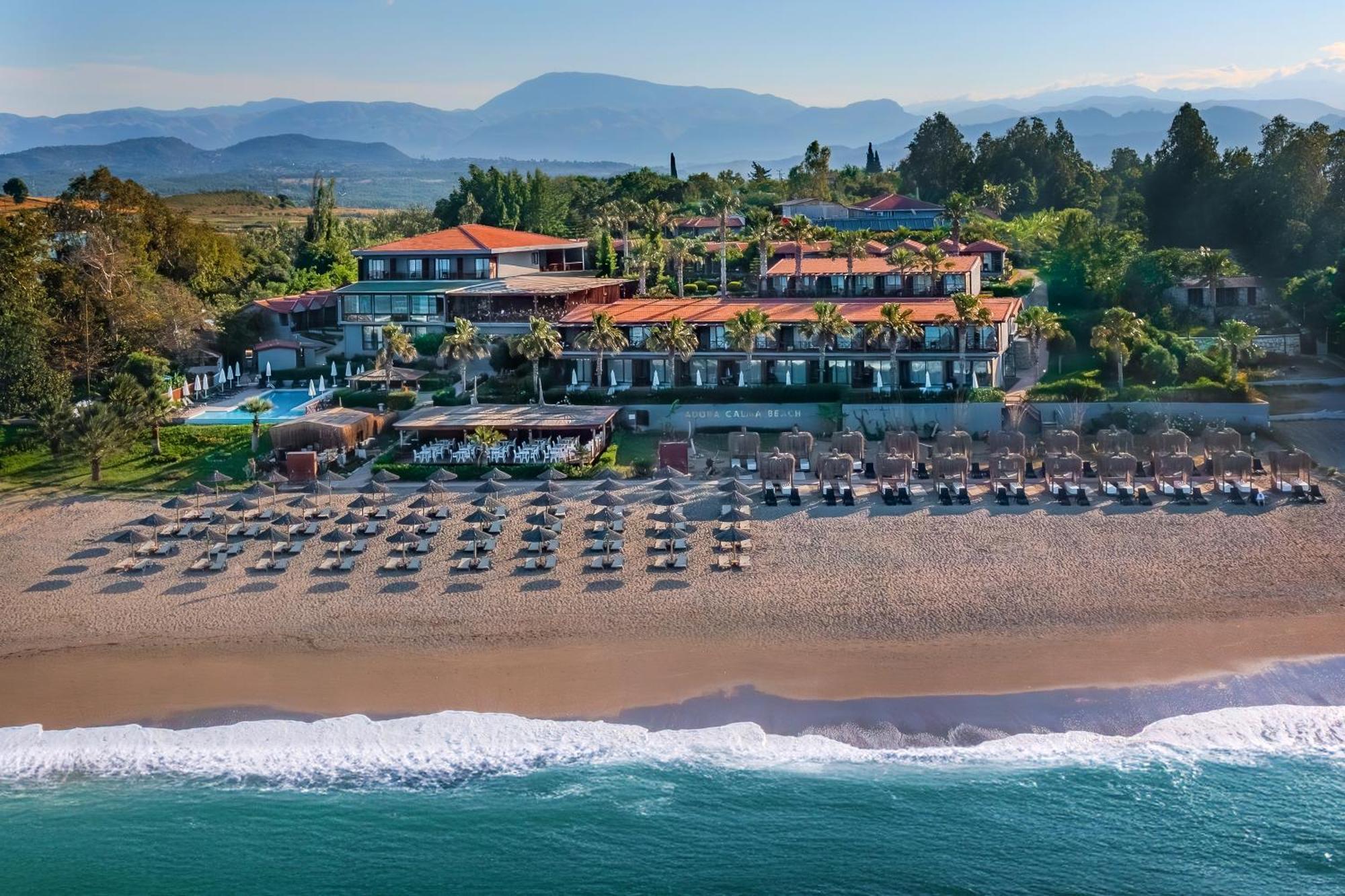 Adora Calma Beach Hotel Adults Only Кізілот Екстер'єр фото