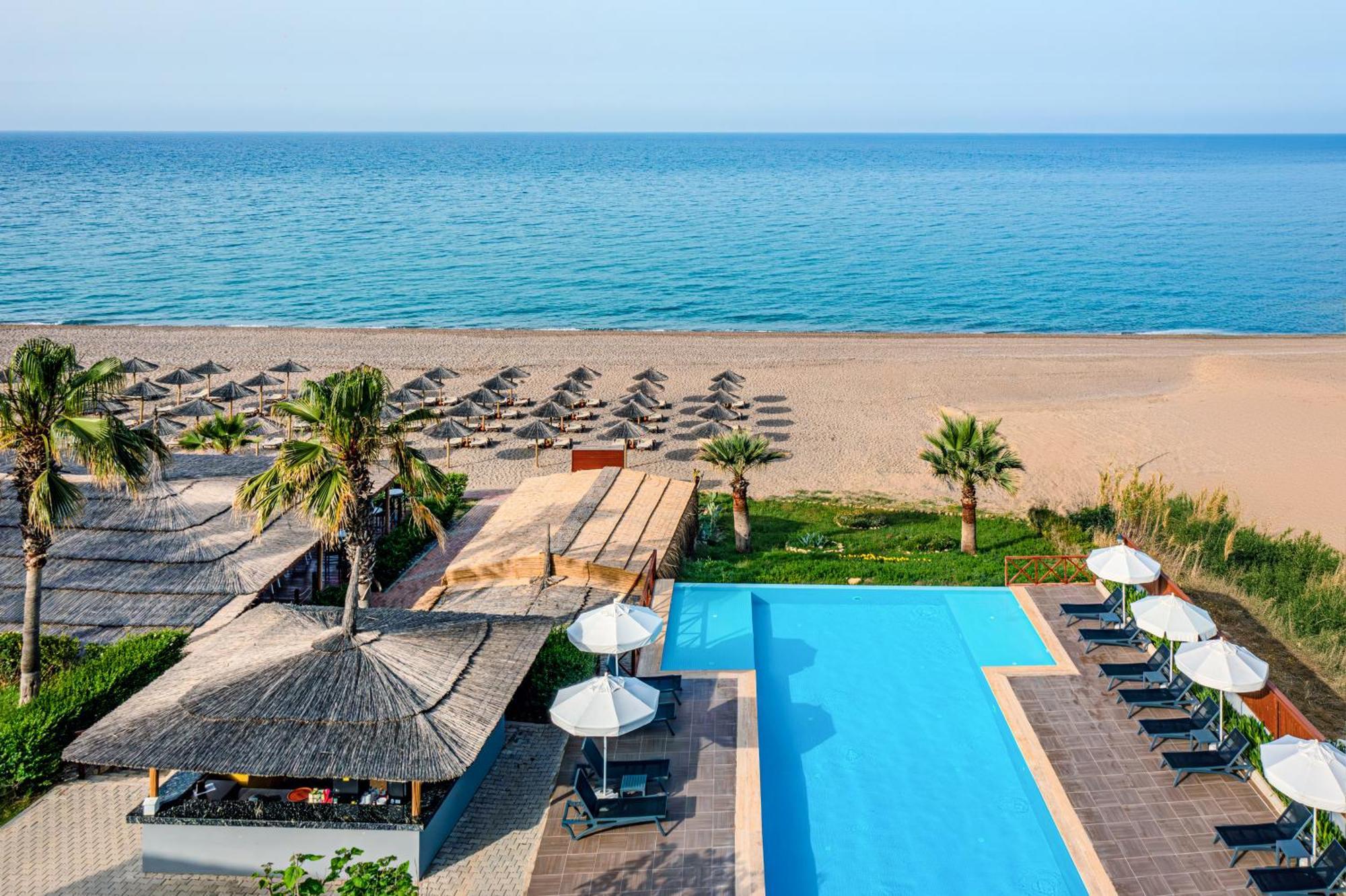 Adora Calma Beach Hotel Adults Only Кізілот Екстер'єр фото