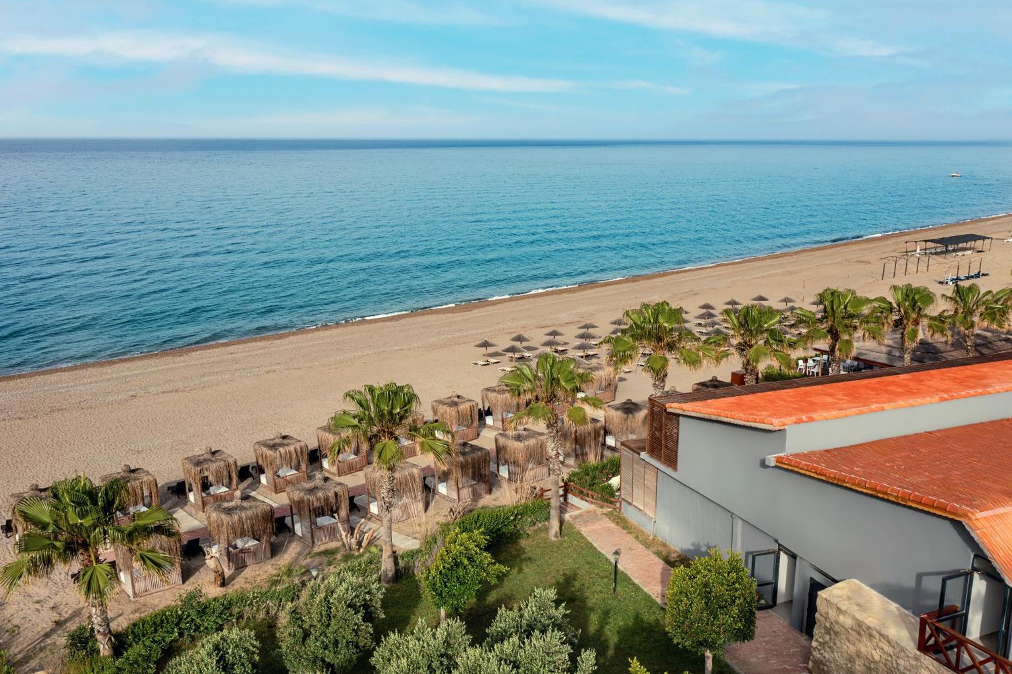 Adora Calma Beach Hotel Adults Only Кізілот Екстер'єр фото