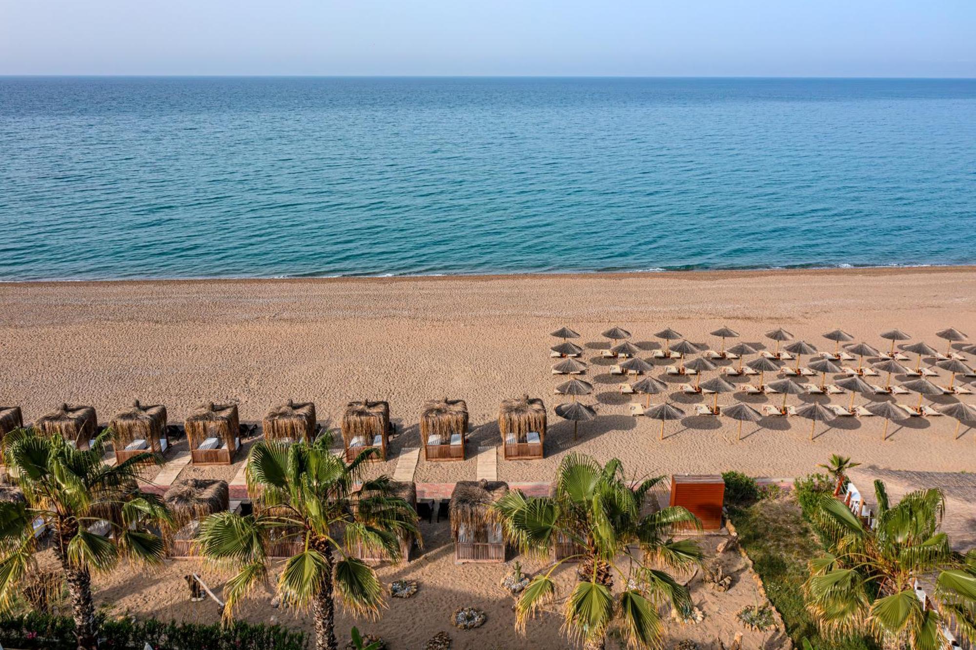 Adora Calma Beach Hotel Adults Only Кізілот Екстер'єр фото