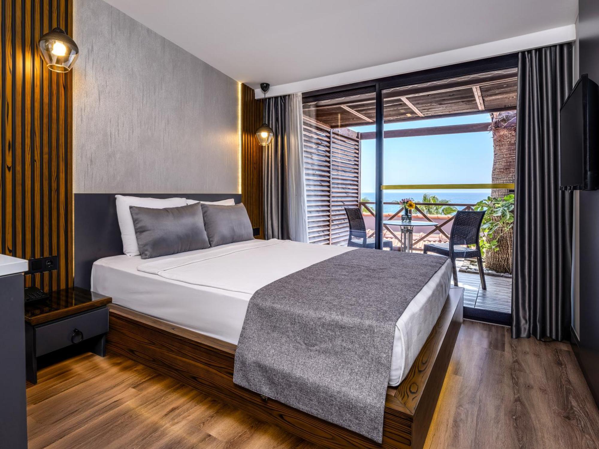 Adora Calma Beach Hotel Adults Only Кізілот Екстер'єр фото