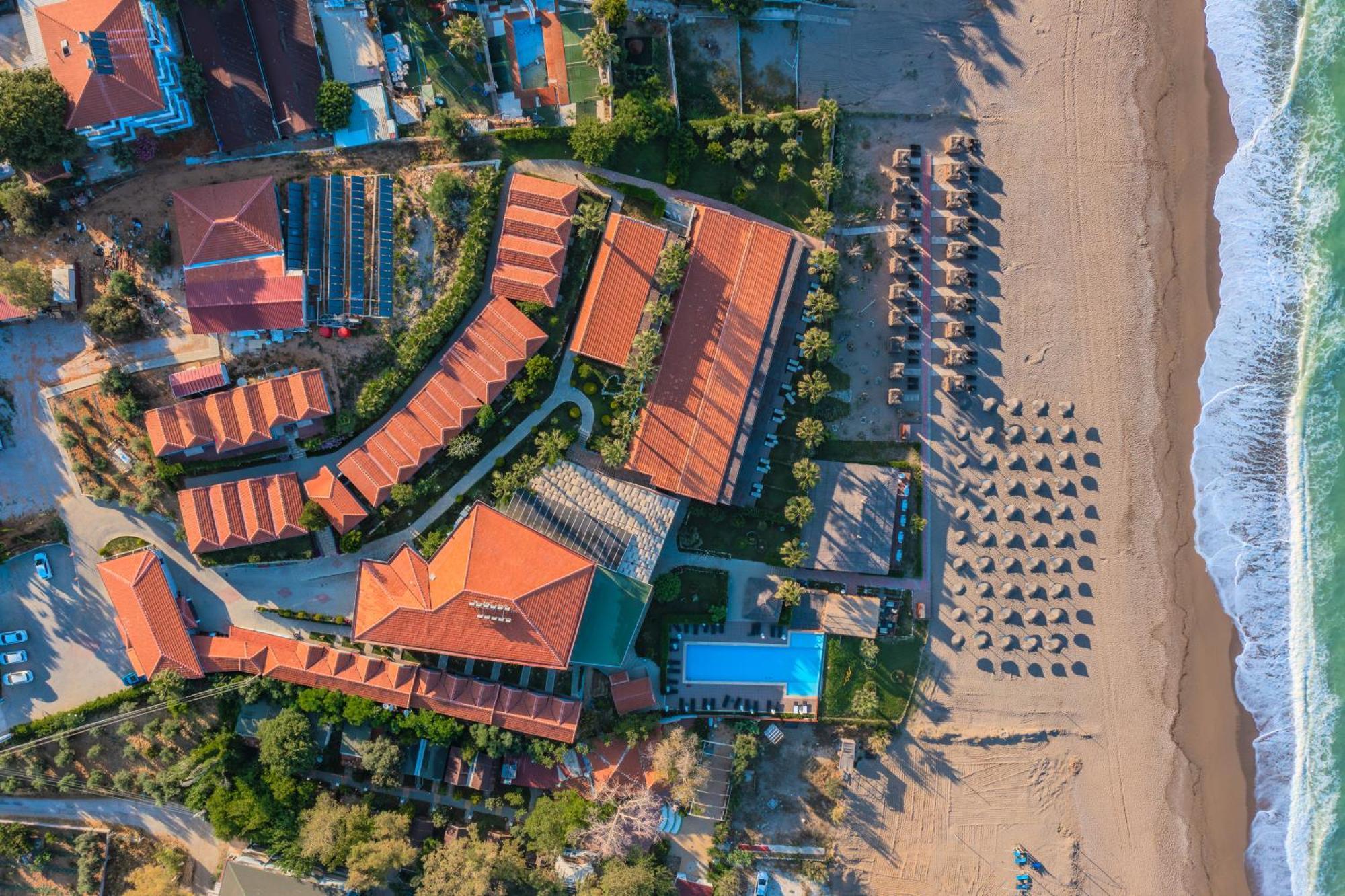 Adora Calma Beach Hotel Adults Only Кізілот Екстер'єр фото