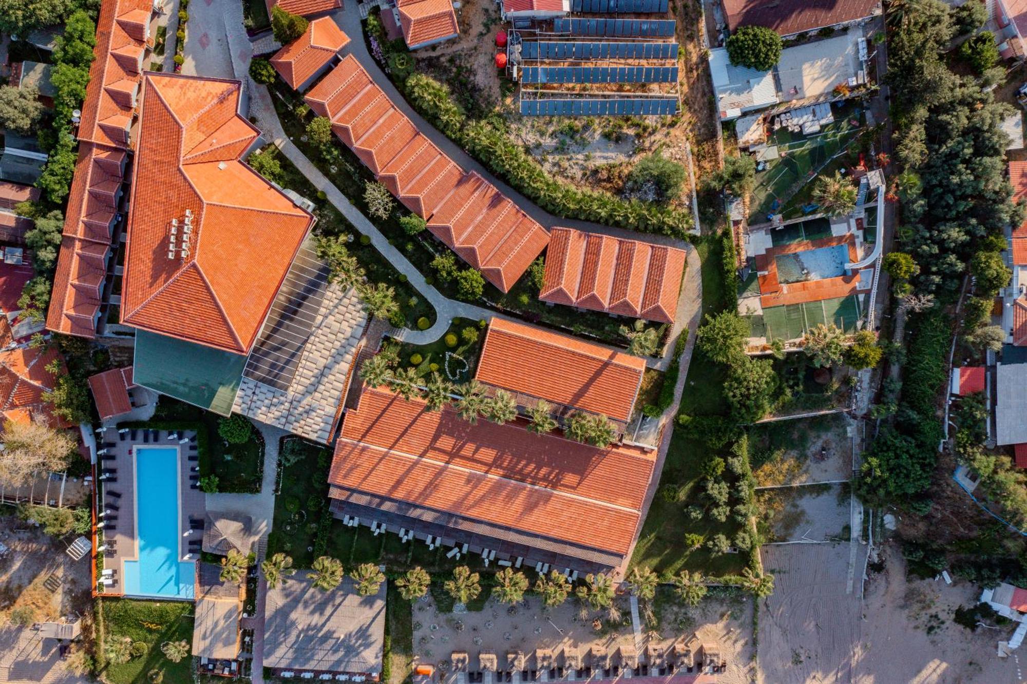 Adora Calma Beach Hotel Adults Only Кізілот Екстер'єр фото