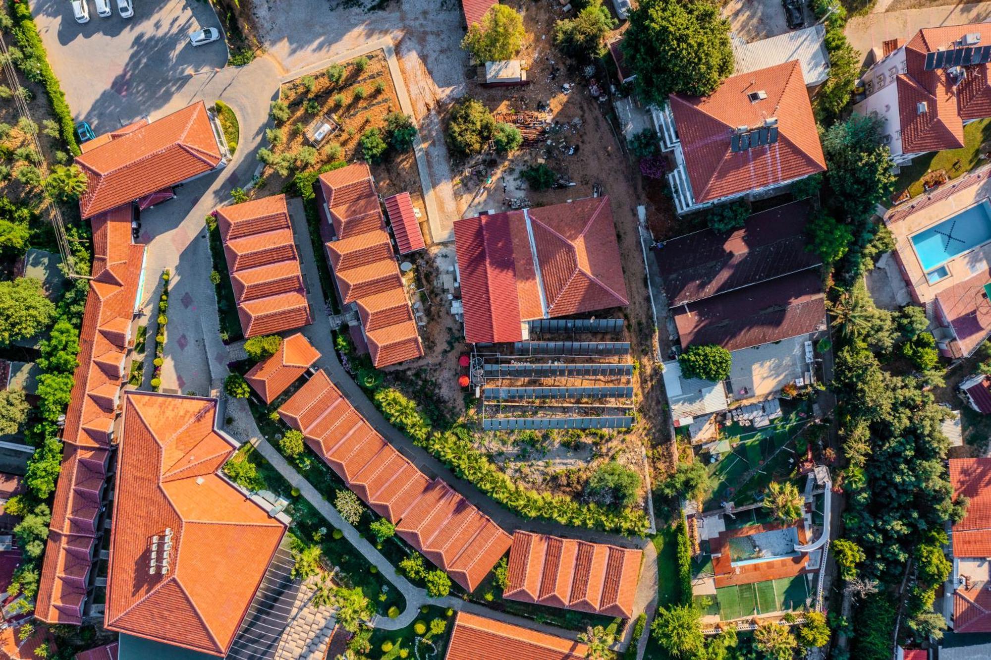 Adora Calma Beach Hotel Adults Only Кізілот Екстер'єр фото