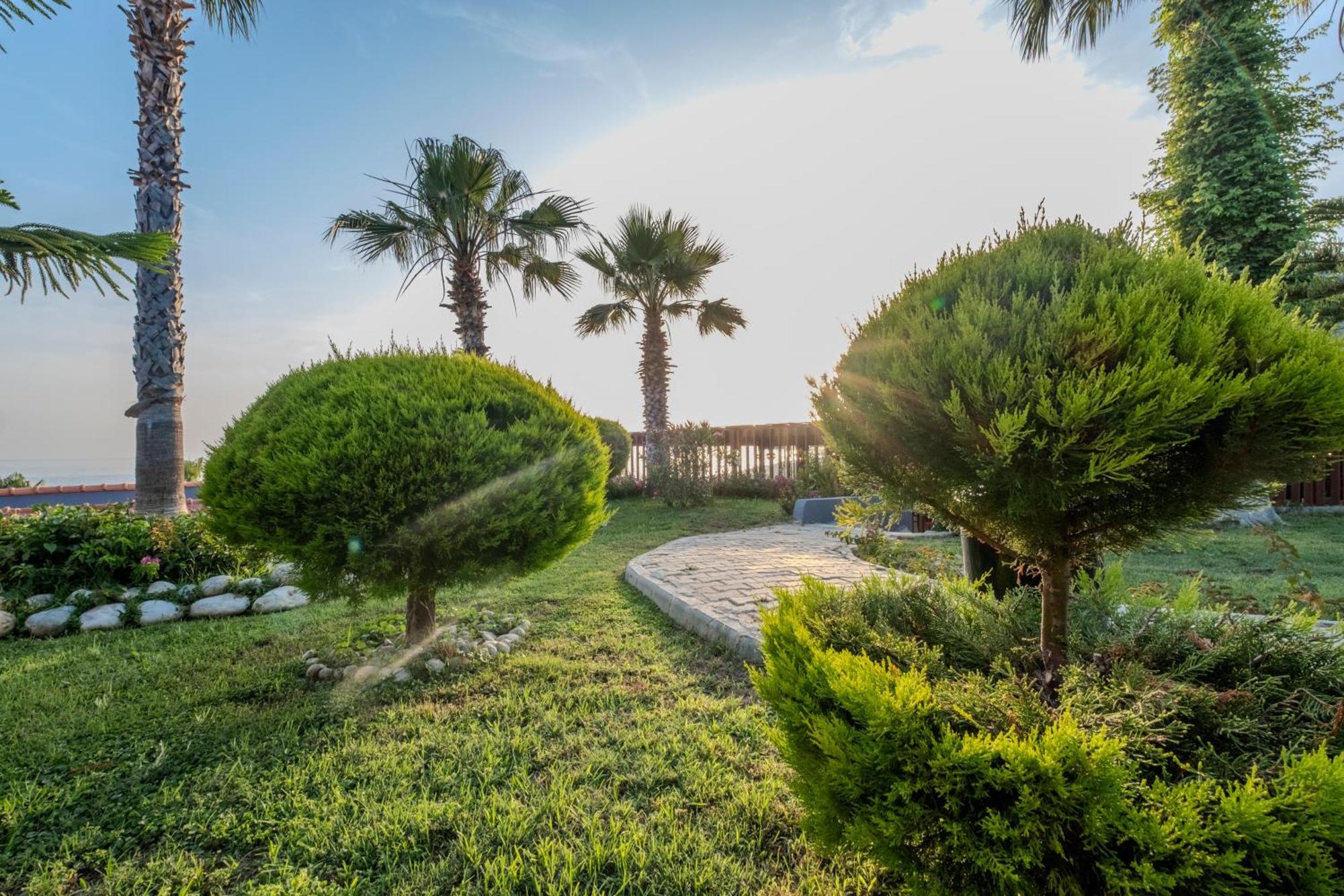 Adora Calma Beach Hotel Adults Only Кізілот Екстер'єр фото