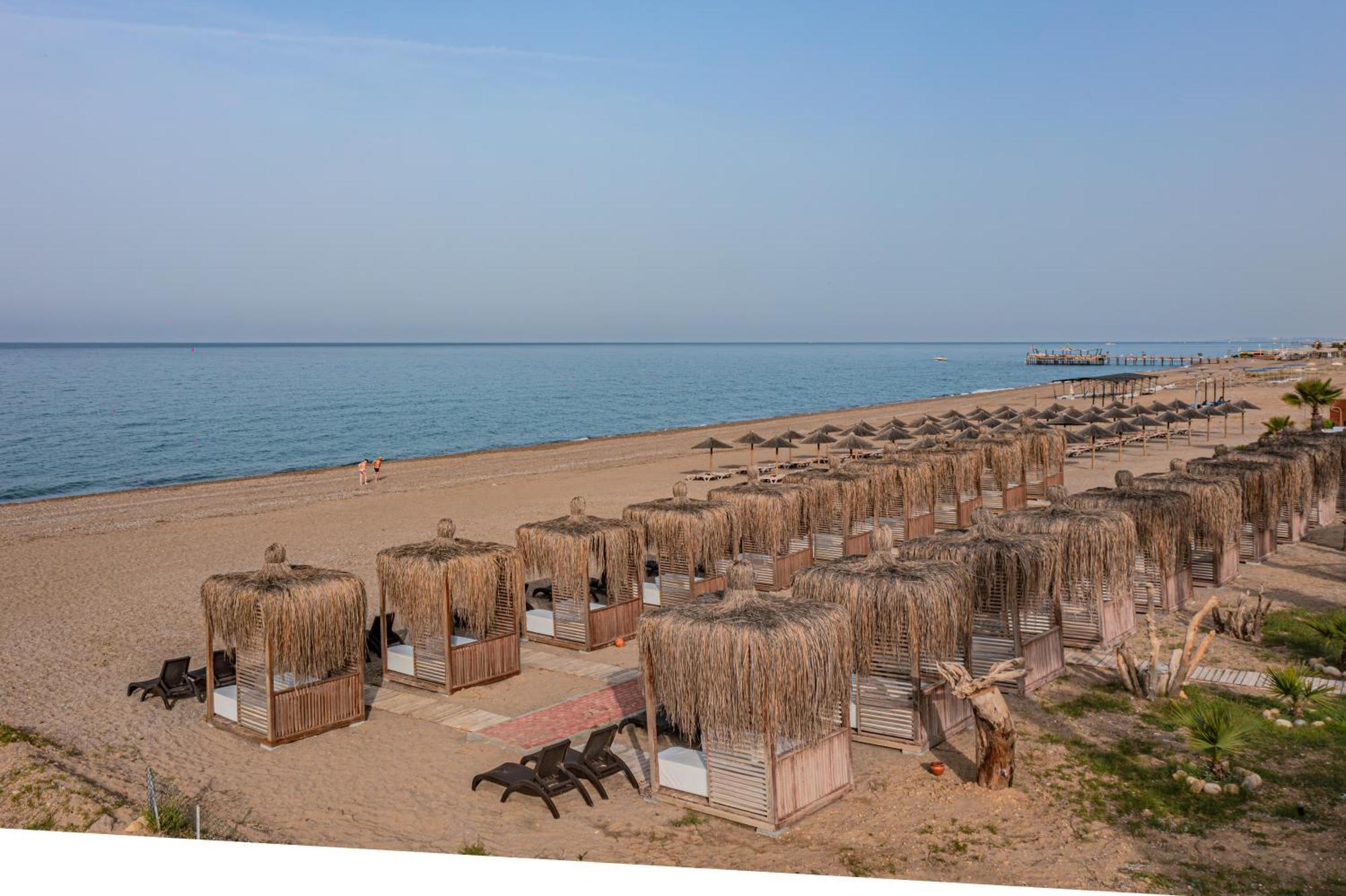Adora Calma Beach Hotel Adults Only Кізілот Екстер'єр фото