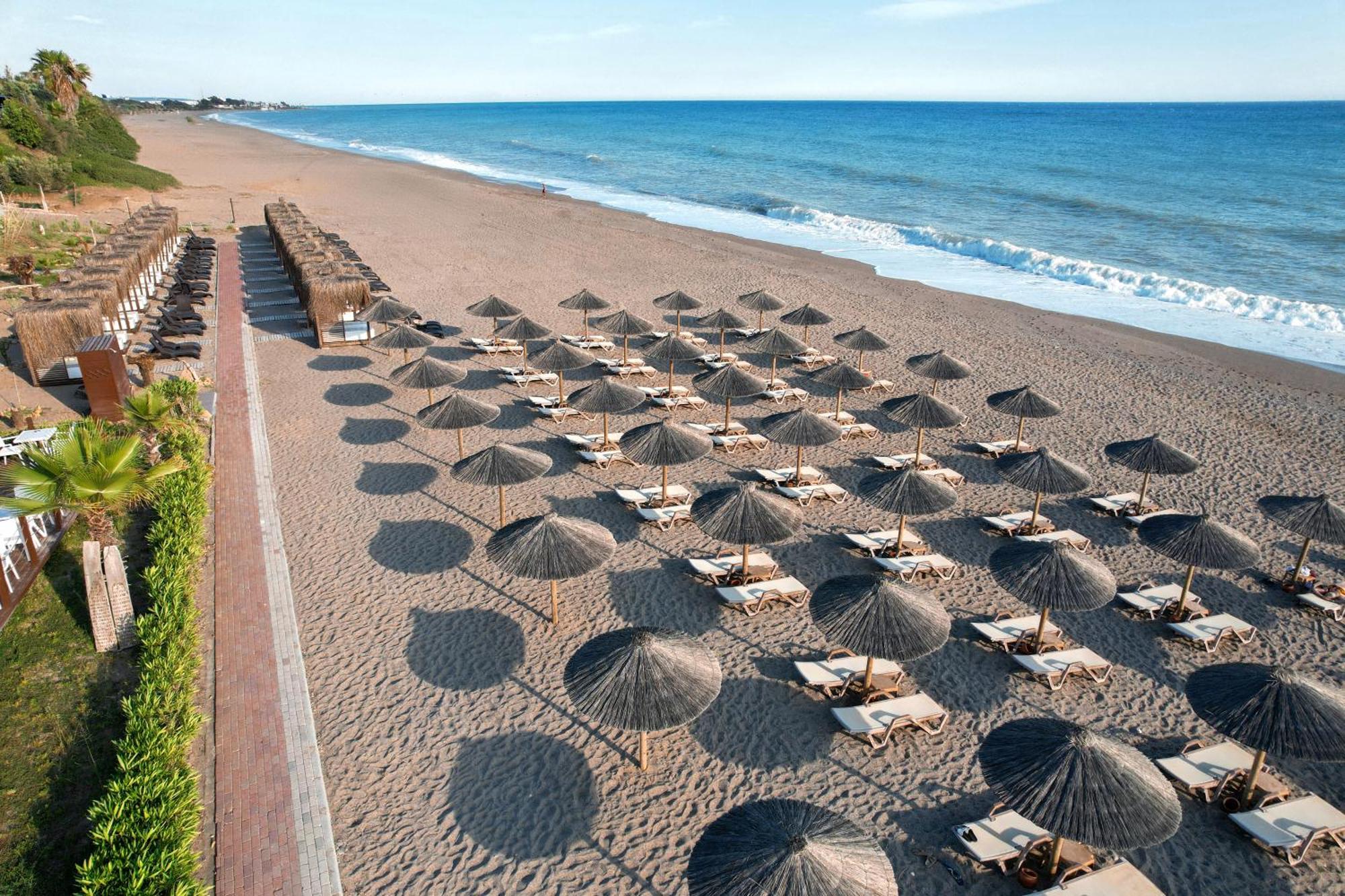 Adora Calma Beach Hotel Adults Only Кізілот Екстер'єр фото