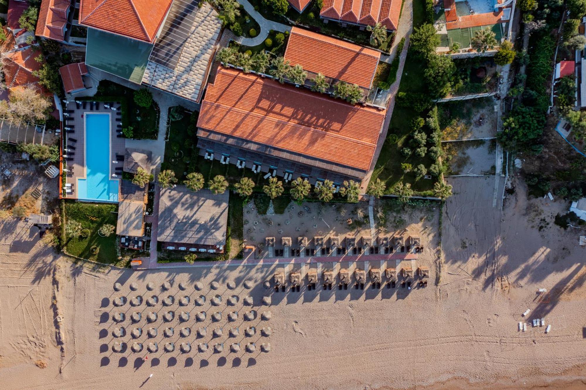Adora Calma Beach Hotel Adults Only Кізілот Екстер'єр фото