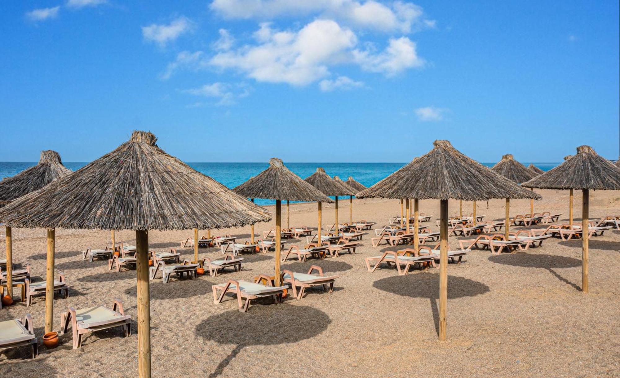 Adora Calma Beach Hotel Adults Only Кізілот Екстер'єр фото