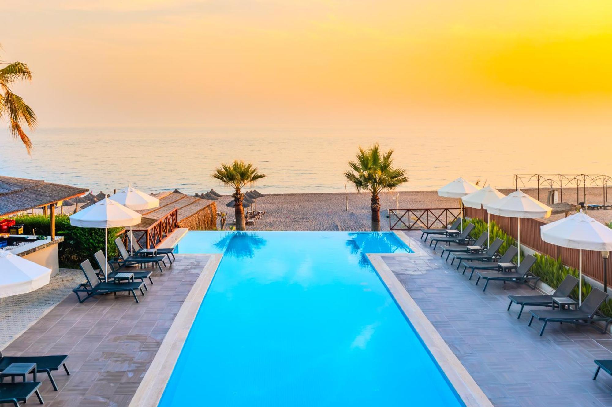 Adora Calma Beach Hotel Adults Only Кізілот Екстер'єр фото