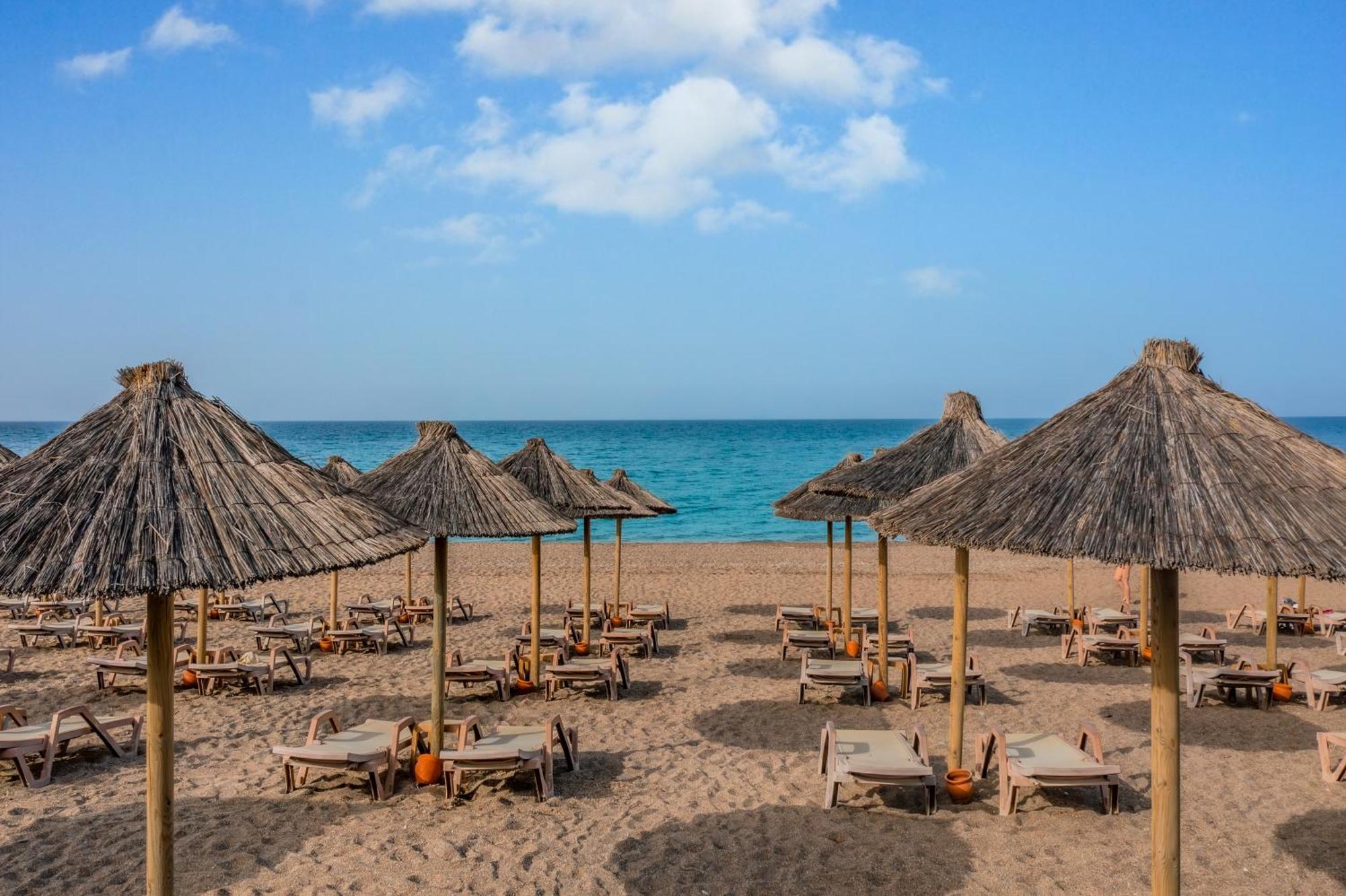 Adora Calma Beach Hotel Adults Only Кізілот Екстер'єр фото