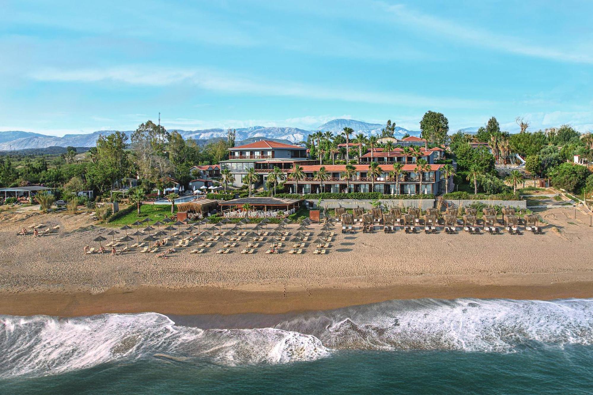 Adora Calma Beach Hotel Adults Only Кізілот Екстер'єр фото