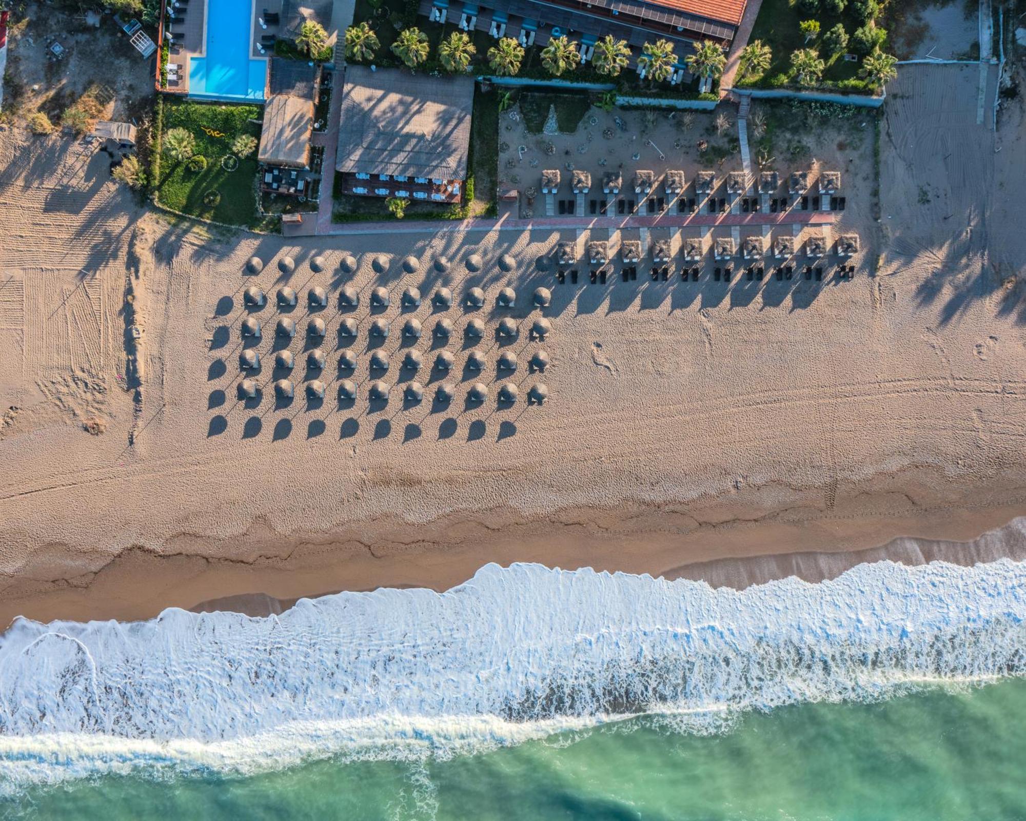 Adora Calma Beach Hotel Adults Only Кізілот Екстер'єр фото