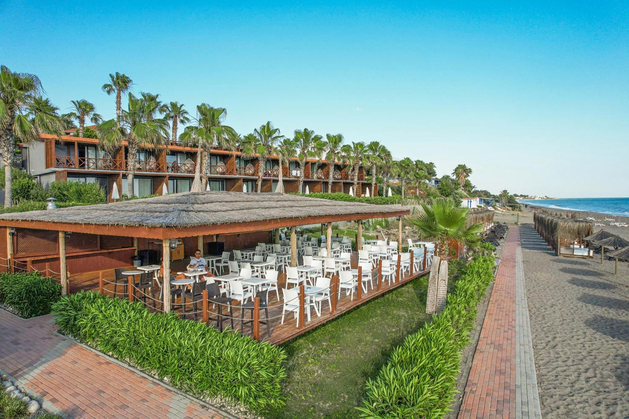Adora Calma Beach Hotel Adults Only Кізілот Екстер'єр фото