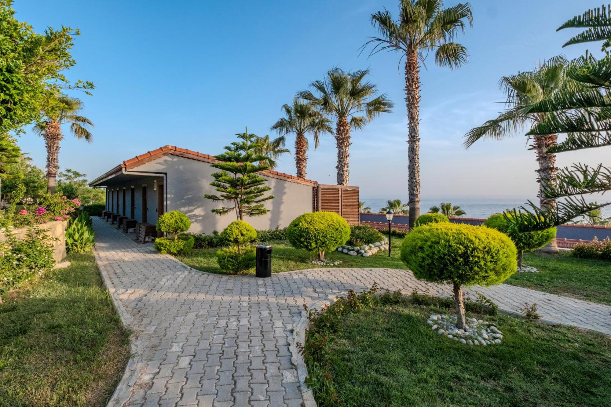 Adora Calma Beach Hotel Adults Only Кізілот Екстер'єр фото