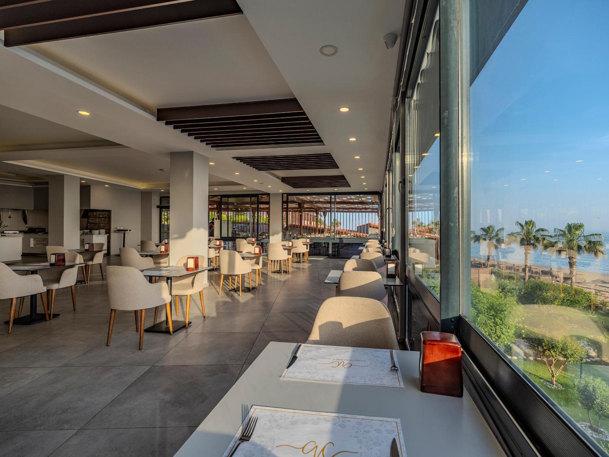 Adora Calma Beach Hotel Adults Only Кізілот Екстер'єр фото