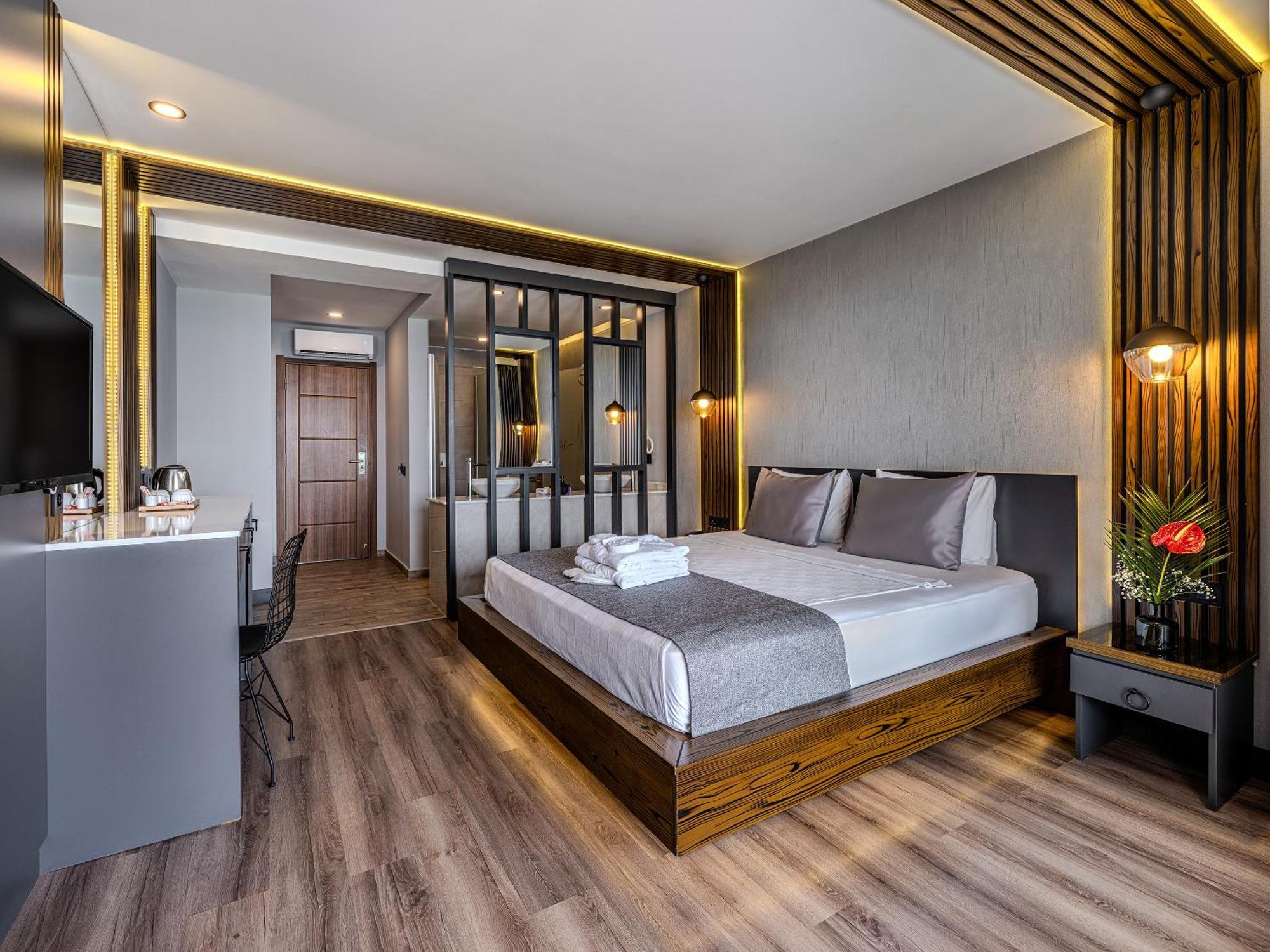Adora Calma Beach Hotel Adults Only Кізілот Екстер'єр фото