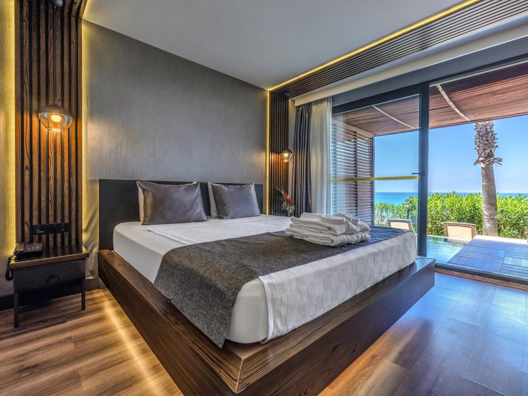 Adora Calma Beach Hotel Adults Only Кізілот Екстер'єр фото