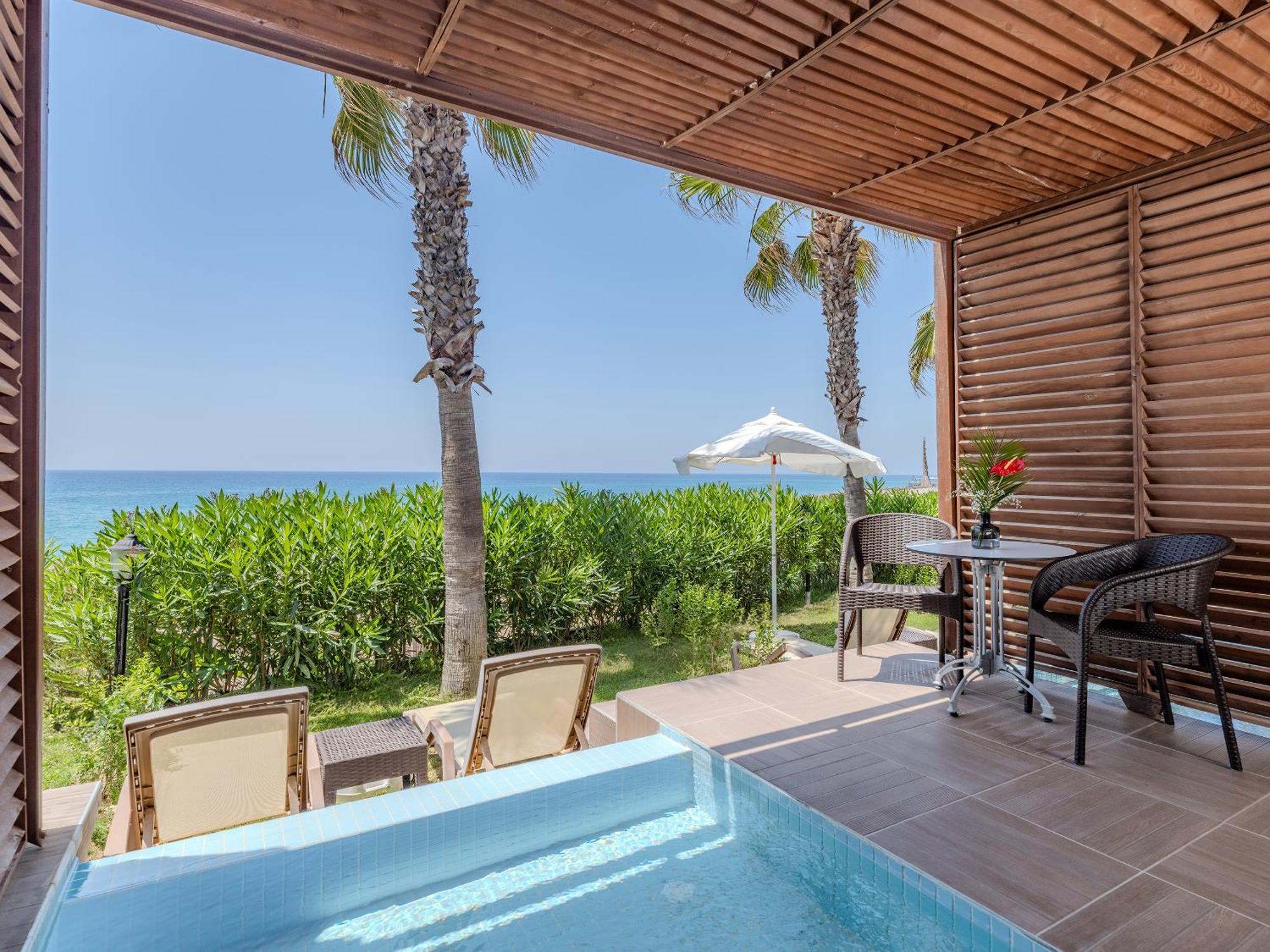 Adora Calma Beach Hotel Adults Only Кізілот Екстер'єр фото