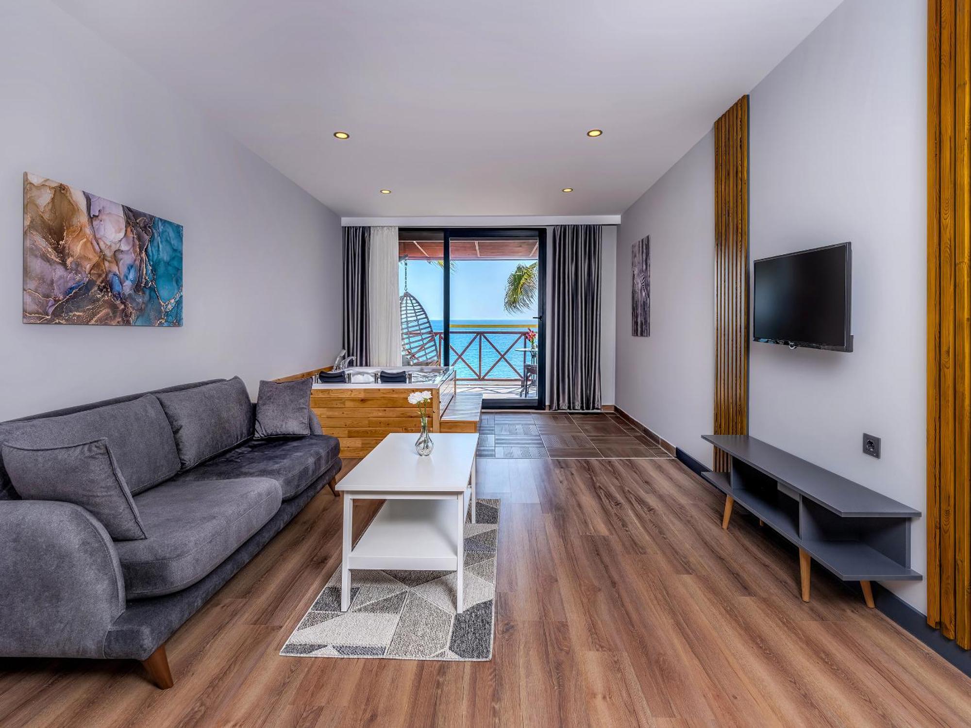 Adora Calma Beach Hotel Adults Only Кізілот Екстер'єр фото