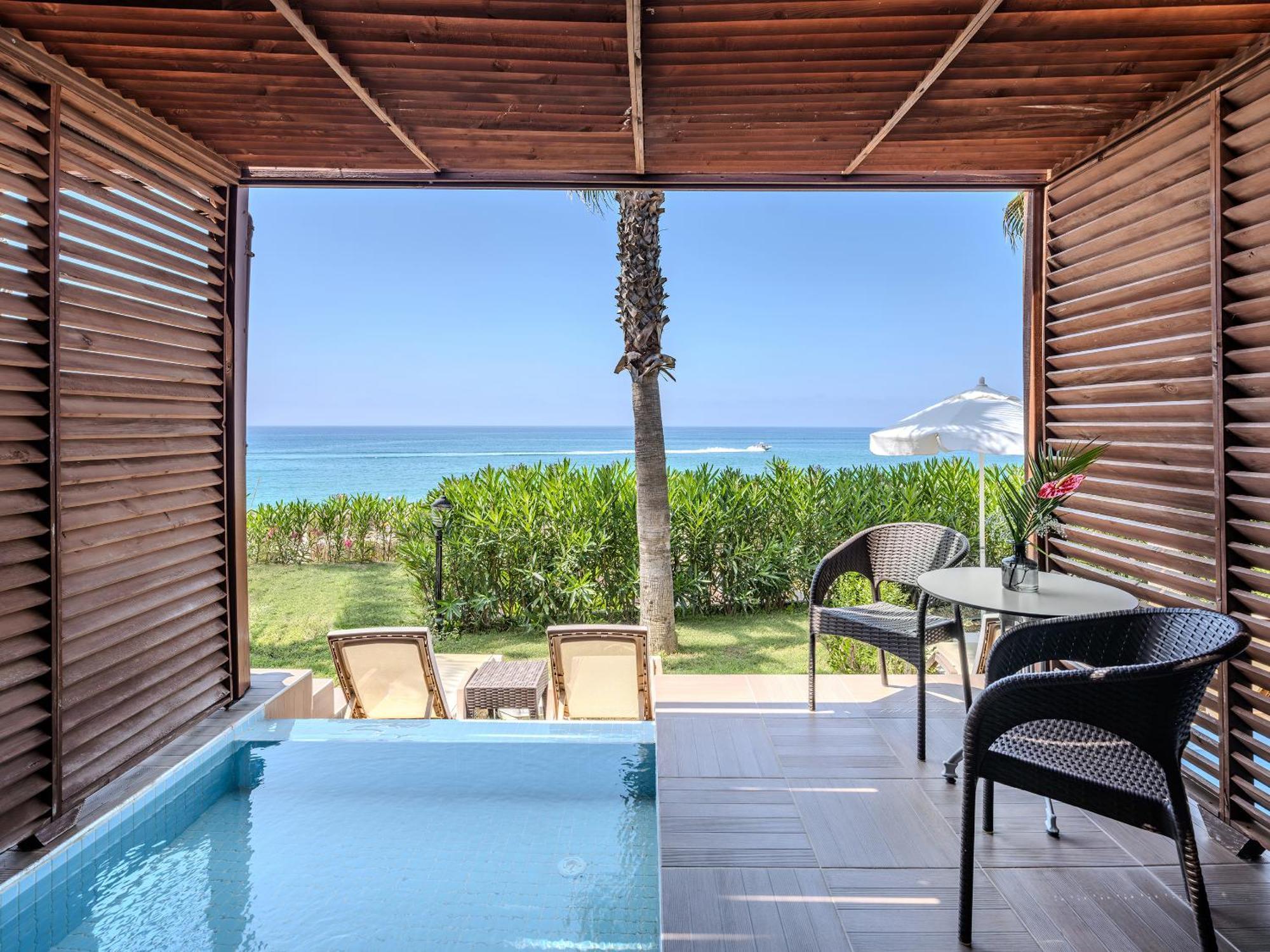 Adora Calma Beach Hotel Adults Only Кізілот Екстер'єр фото