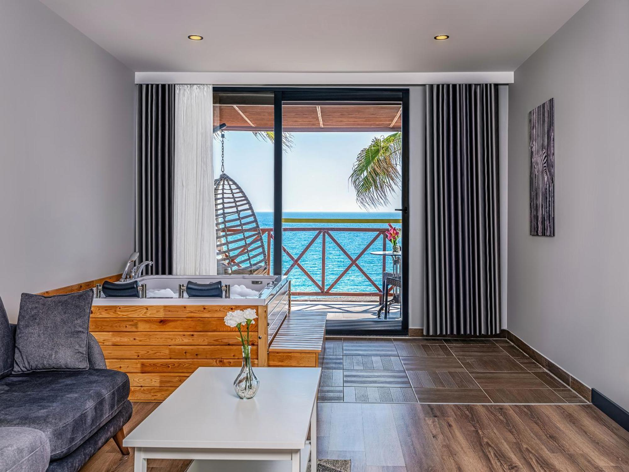 Adora Calma Beach Hotel Adults Only Кізілот Екстер'єр фото
